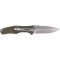 Складной нож SKIF Hamster Olive Green (IS-003OG)