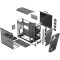 Корпус FRACTAL DESIGN Torrent Light Tint Tempered Glass Gray (FD-C-TOR1A-02)