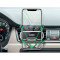 Автодержатель для смартфона UGREEN LP228 Air Vent Car Mount Phone Holder with Hook Black (80871)