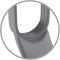 Ремешок XIAOMI для Mi Smart Band 5/6 Dark Gray (MI SMART BAND 6 STRAP DARK GRAY)