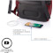 Рюкзак XD DESIGN Bobby Soft Anti-Theft Backpack Red (P705.794)