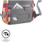 Рюкзак XD DESIGN Bobby Soft Art Anti-Theft Backpack Geometric (P705.867)