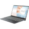 Ноутбук MSI Modern 14 B11MOU Carbon Gray (B11MOU-454XUA)