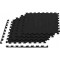 Мат-пазл (ласточкин хвіст) SPRINGOS Mat Puzzle Black (FM0001)
