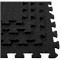 Мат-пазл (ласточкин хвіст) SPRINGOS Mat Puzzle Black (FM0005)