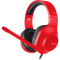 Наушники геймерские SADES SA-721 Spirits Red