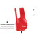 Наушники геймерские SADES SA-721 Spirits Red