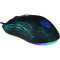 Миша ігрова MOTOSPEED V60 Van Gogh Blue