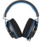Навушники геймерскі SADES SA-723 Mpower Blue/Black