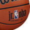 М'яч баскетбольний WILSON Jr. NBA Authentic Size 5 (WTB9600XB05)