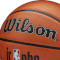 Мяч баскетбольный WILSON Jr. NBA Authentic Size 5 (WTB9600XB05)