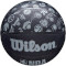 М'яч баскетбольний WILSON NBA All Team Matte Size 7 (WTB1300XBNBA)
