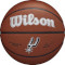 М'яч баскетбольний WILSON NBA Team Alliance San Antonio Spurs Size 7 (WTB3100XBSAN)