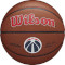 Мяч баскетбольный WILSON NBA Team Alliance Washington Wizards Size 7 (WTB3100XBWAS)