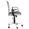 Крісло офісне OFFICE4YOU Leno Black/White (27785)