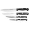 Набір кухонних ножів TRAMONTINA Ultracorte 4пр (23899/061)