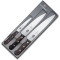 Набір кухонних ножів VICTORINOX Wood Carving Set 3пр (5.1050.3G)