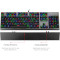 Клавиатура MOTOSPEED CK108 Outemu Red Switch (MTCK108MR)
