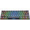 Клавіатура бездротова MOTOSPEED CK62 Blue Switch Black (MTCK62BMB)