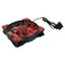 Вентилятор GAMEMAX GaleForce 32 LED Red (GMX-GF12R)