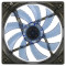 Вентилятор GAMEMAX WindForce Blue (GMX-WF12B)