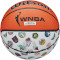 Мяч баскетбольный WILSON WNBA All Team Size 6 (WTB46001XBWNBA)