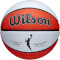 Мяч баскетбольный WILSON WNBA Authentic Outdoor Size 6 (WTB5200XB06)