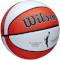 Мяч баскетбольный WILSON WNBA Authentic Outdoor Size 6 (WTB5200XB06)