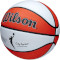 Мяч баскетбольный WILSON WNBA Authentic Outdoor Size 6 (WTB5200XB06)