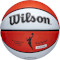 Мяч баскетбольный WILSON WNBA Authentic Outdoor Size 6 (WTB5200XB06)