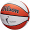М'яч баскетбольний WILSON WNBA Official Game Ball Size 6 (WTB5000XB06)