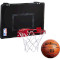 Набір баскетбольний WILSON NBA Forge Mini Hoop (WTBA3001FRGNBA)