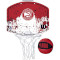 Набір баскетбольний WILSON NBA Team Mini Hoop Atlanta Hawks (WTBA1302ATL)