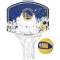 Набір баскетбольний WILSON NBA Team Mini Hoop Golden State Warriors (WTBA1302GOL)