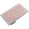 Акупунктурний килимок (аплікатор Кузнєцова) з подушкою 4FIZJO Eco Mat 68x42cm Gray/Pink (4FJ0228)
