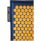 Акупунктурний килимок (аплікатор Кузнєцова) з подушкою 4FIZJO Eco Mat 68x42cm Navy Blue/Orange (4FJ0229)
