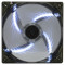 Вентилятор GAMEMAX WindForce White (GMX-WF12W)