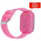 Дитячий смарт-годинник AMIGO GO007 Flexi GPS Pink