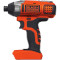 Аккумуляторный шуруповёрт BLACK+DECKER BDCIM18N