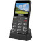 Мобільний телефон PHILIPS Xenium E207 Black