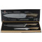 Набор кухонных ножей BERLINGER HAUS Metallic Line Rose Gold Edition 2пр (BH-2373)