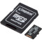 Карта памяти KINGSTON microSDHC Industrial 32GB UHS-I U3 V30 A1 Class 10 + SD-adapter (SDCIT2/32GB)
