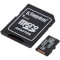 Карта памяти KINGSTON microSDXC Industrial 64GB UHS-I U3 V30 A1 Class 10 + SD-adapter (SDCIT2/64GB)