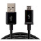 Кабель RITAR USB 2.0 AM/Micro-B 1.5м Black