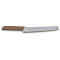 Нож кухонный для хлеба VICTORINOX Swiss Modern Bread&Pastry Damast Wood 220мм (6.9070.22WJ21)