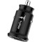 Автомобільний зарядний пристрій T-PHOX T-S09 2xUSB-A, 2.4A Black w/Micro-USB cable (T-S09 SET M B)
