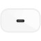 Зарядное устройство BELKIN Boost Up Charge 25W USB-C PD3.0 PPS Wall Charger White (WCA004VFWH)