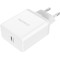 Зарядний пристрій CANYON H-20 1xUSB-C, PD3.0, 20W White (CNE-CHA20W)