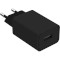 Зарядное устройство COLORWAY 1xUSB-A, QC3.0, 18W Black (CW-CHS013Q-BK)