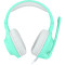 Навушники геймерскі SADES SA-721 Spirits Cyan